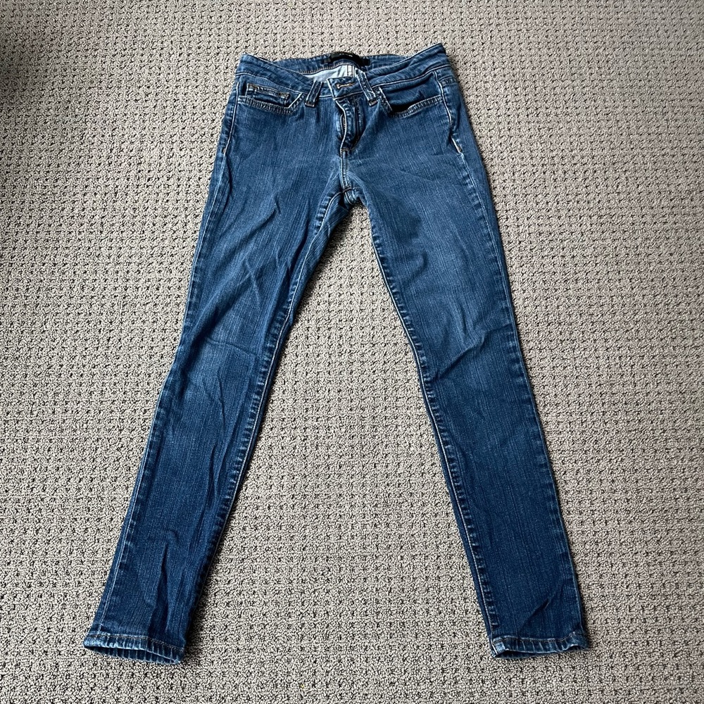 Joe’s Skinny Ankle Sabrina Jeans - Size 24